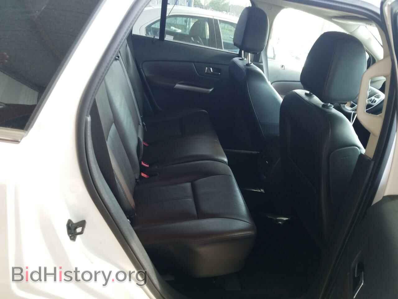 2014 FORD EDGE - VIN: 2FMDK4KC0EBB59581 - Фото 6