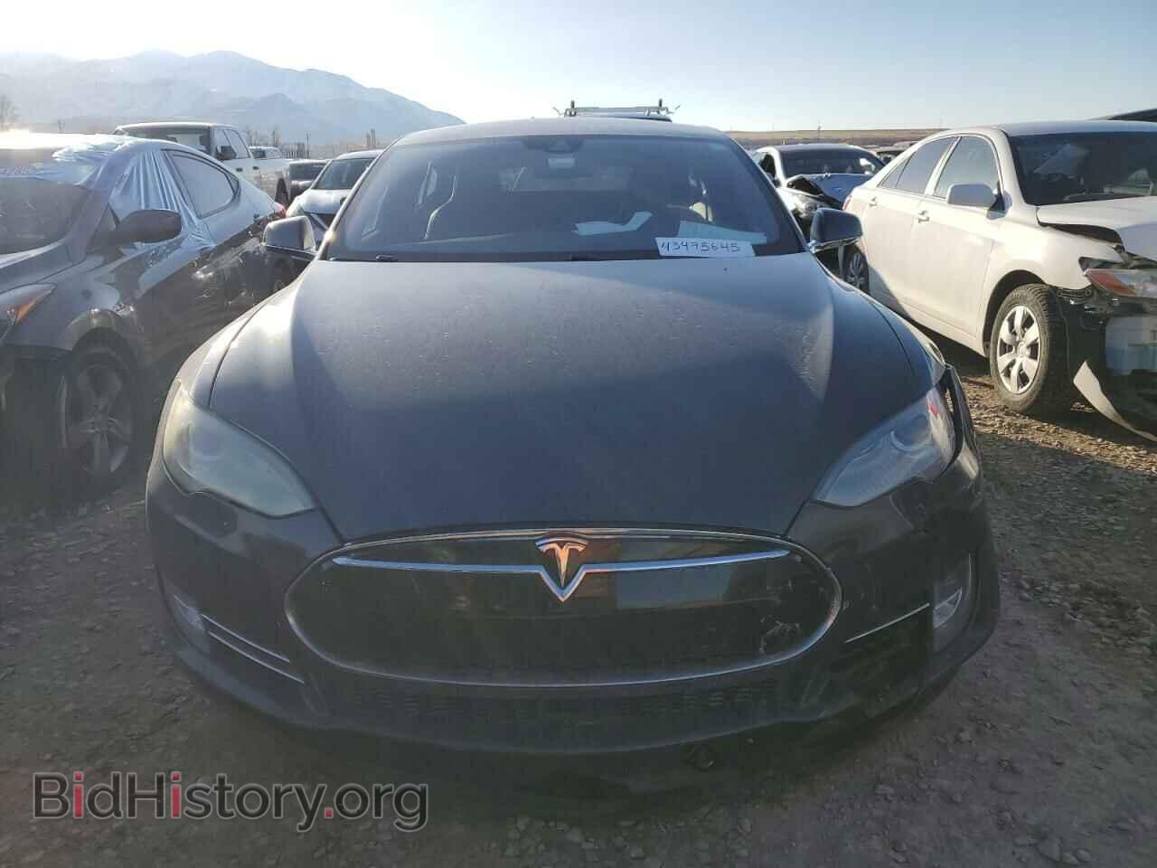 2016 TESLA MODEL S - VIN: 5YJSA1E24GF123270 - Photo 5
