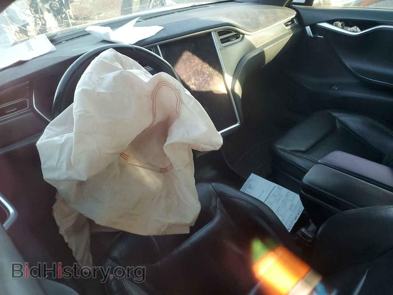 2016 TESLA MODEL S - VIN: 5YJSA1E24GF123270 - Photo 8