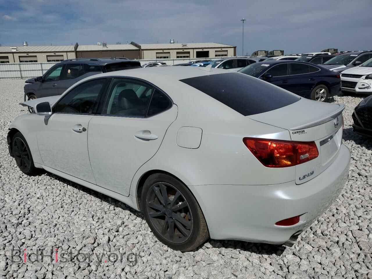 2007 LEXUS IS - VIN: JTHBK262575035720 - Фото 2
