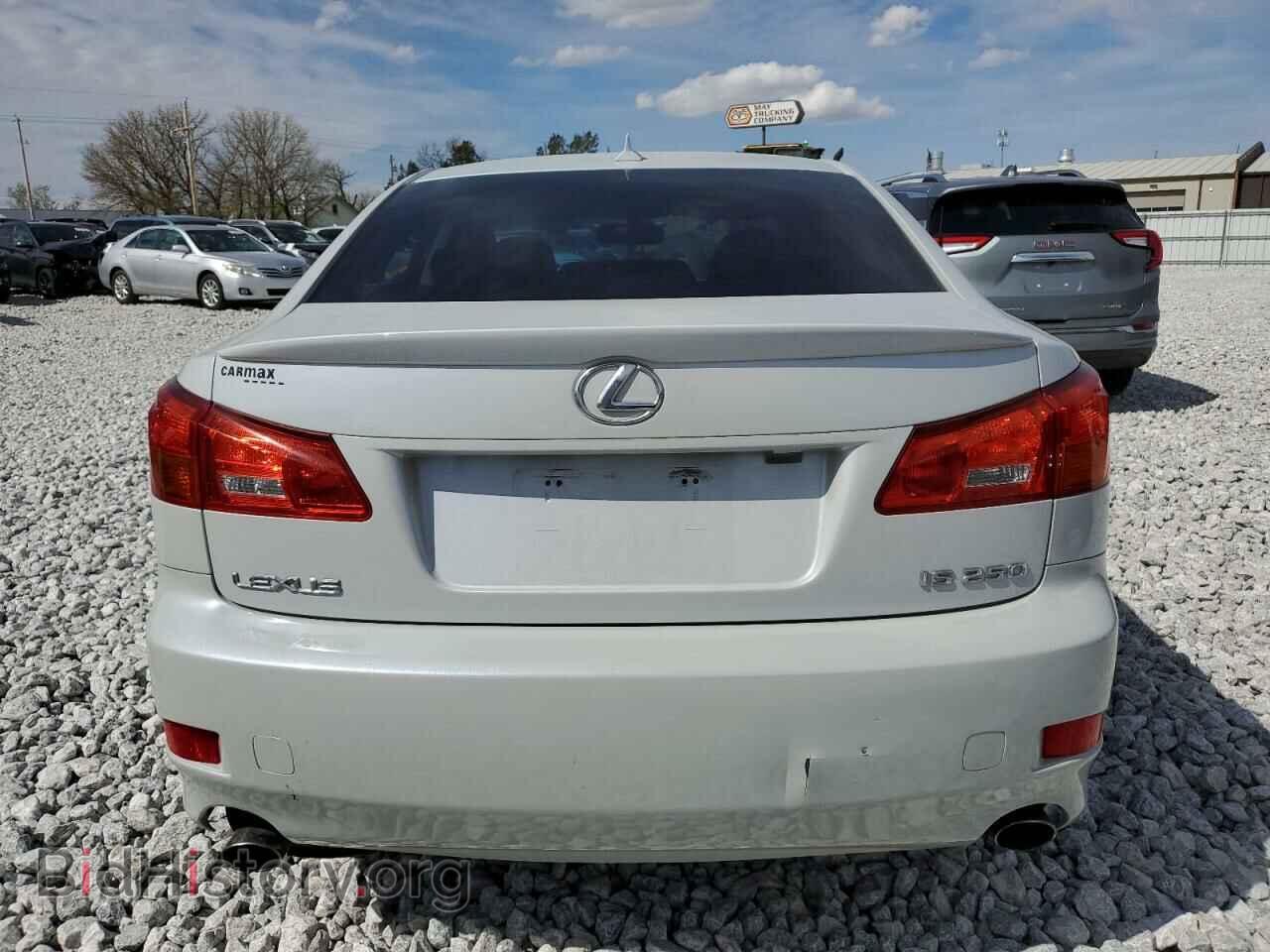 2007 LEXUS IS - VIN: JTHBK262575035720 - Фото 6