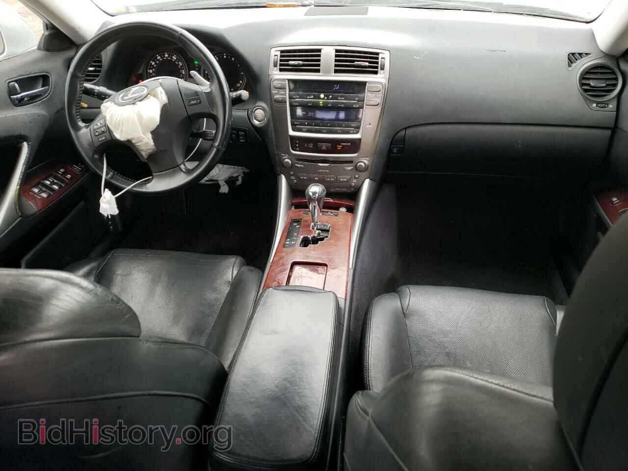 2007 LEXUS IS - VIN: JTHBK262575035720 - Фото 8