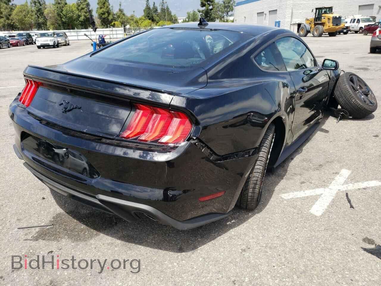 2021 FORD MUSTANG - VIN: 1FA6P8TH2M5156142 - Фото 4