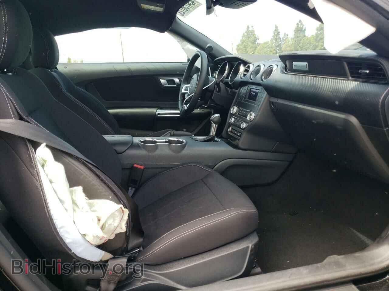 2021 FORD MUSTANG - VIN: 1FA6P8TH2M5156142 - Фото 5