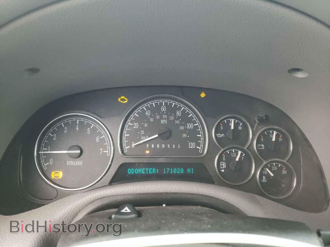 2006 BUICK RAINIER - VIN: 5GADT13S862244652 - Фото 9