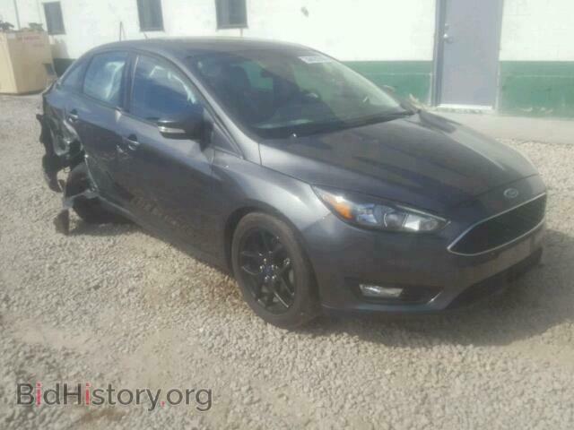 Photo 1FADP3F28GL267845 - FORD FOCUS 2016