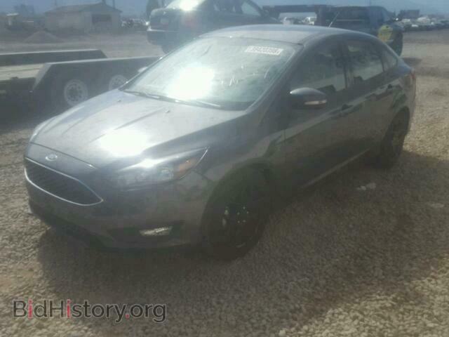 2016 FORD FOCUS - VIN: 1FADP3F28GL267845 - Photo 2