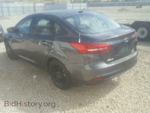 2016 FORD FOCUS - VIN: 1FADP3F28GL267845 - Photo 3
