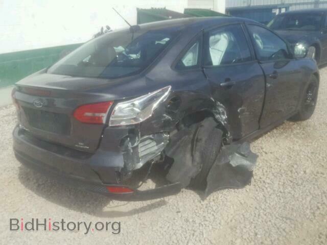 2016 FORD FOCUS - VIN: 1FADP3F28GL267845 - Photo 4