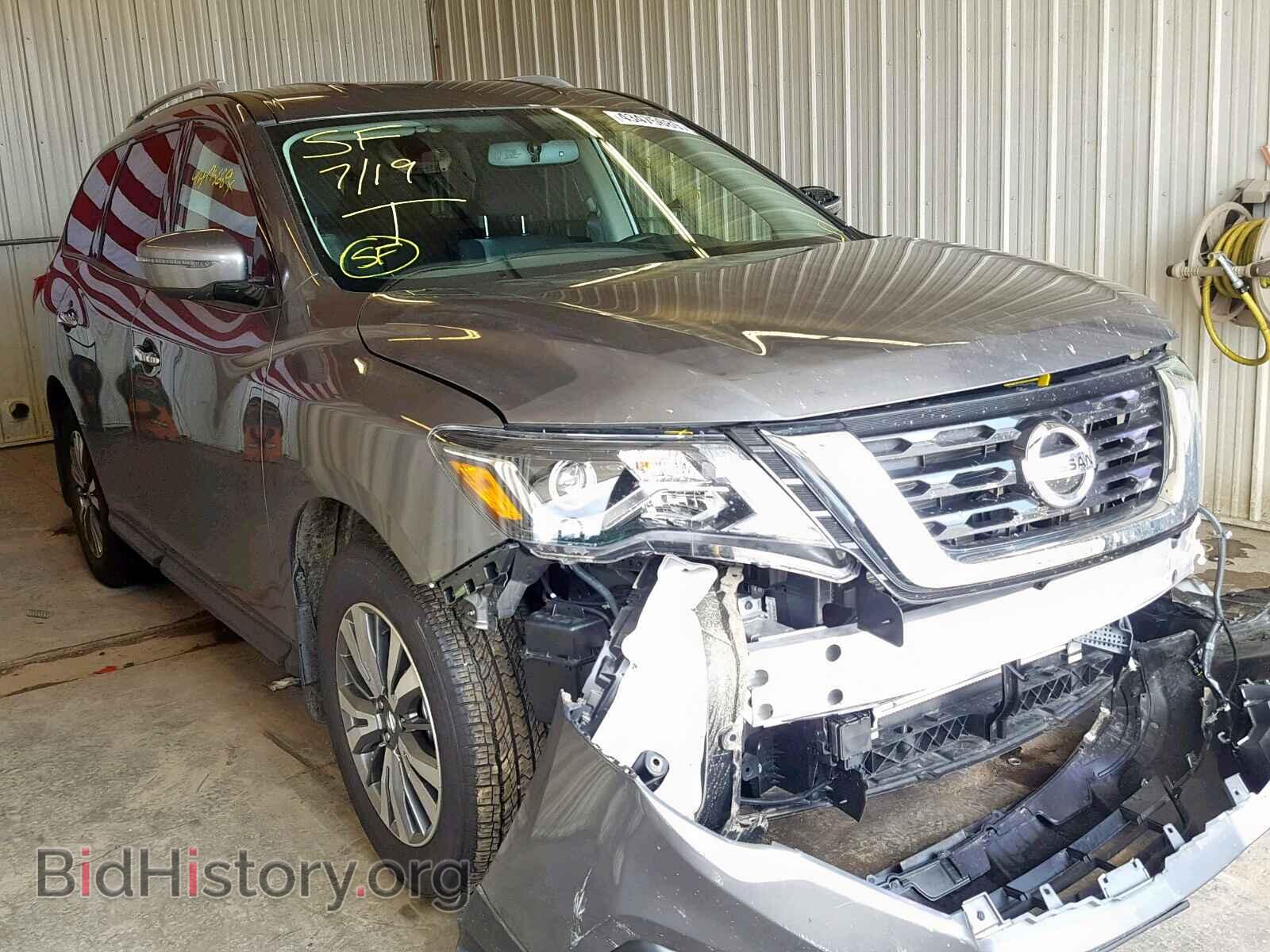 Photo 5N1DR2MM6KC614631 - NISSAN PATHFINDER 2019