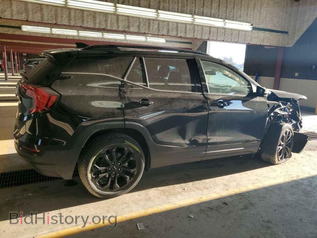 2021 GMC TERRAIN - VIN: 3GKALVEV3ML374077 - Photo 3