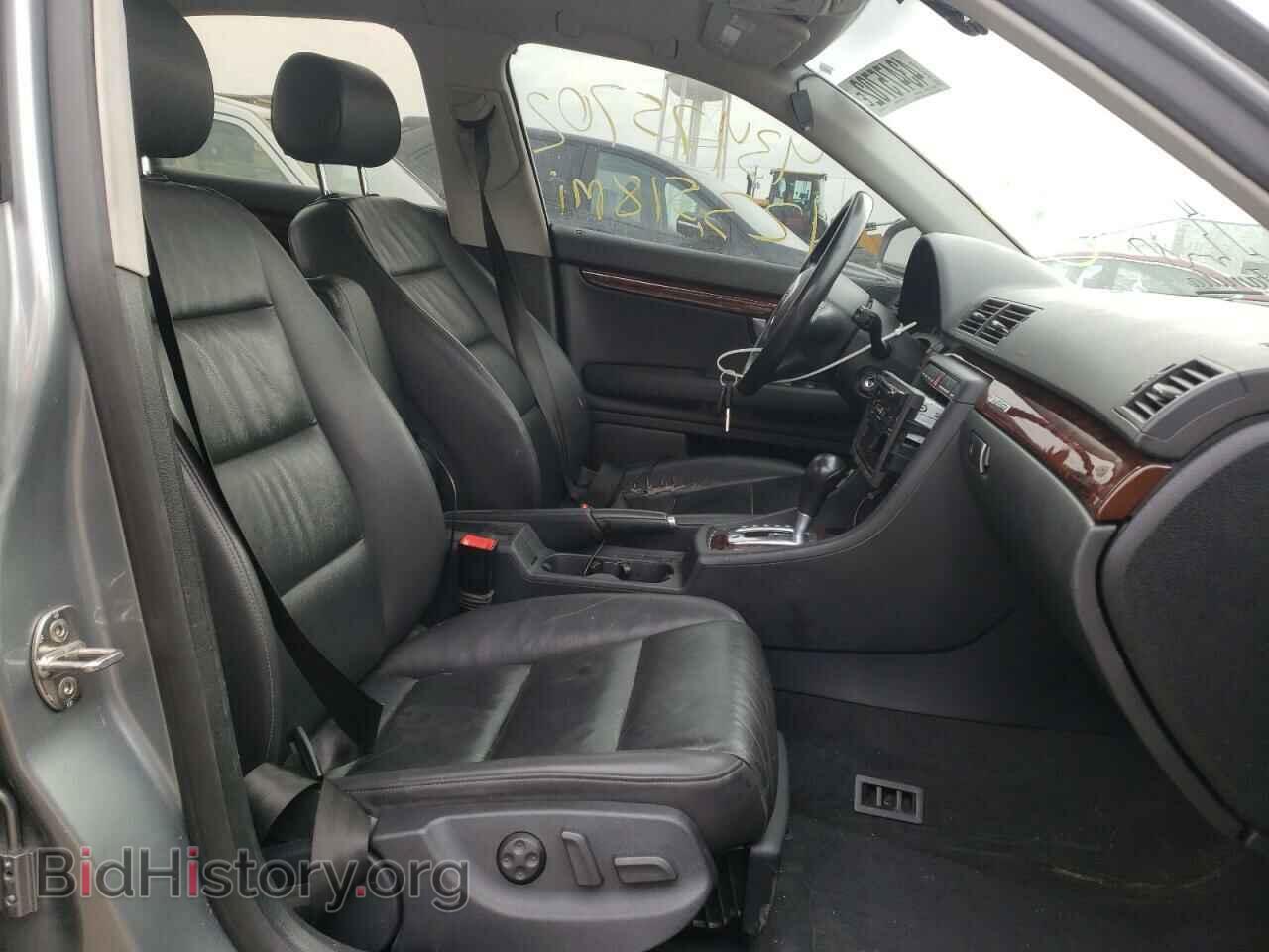 2007 AUDI A4 - VIN: WAUDF78E87A158158 - Фото 5