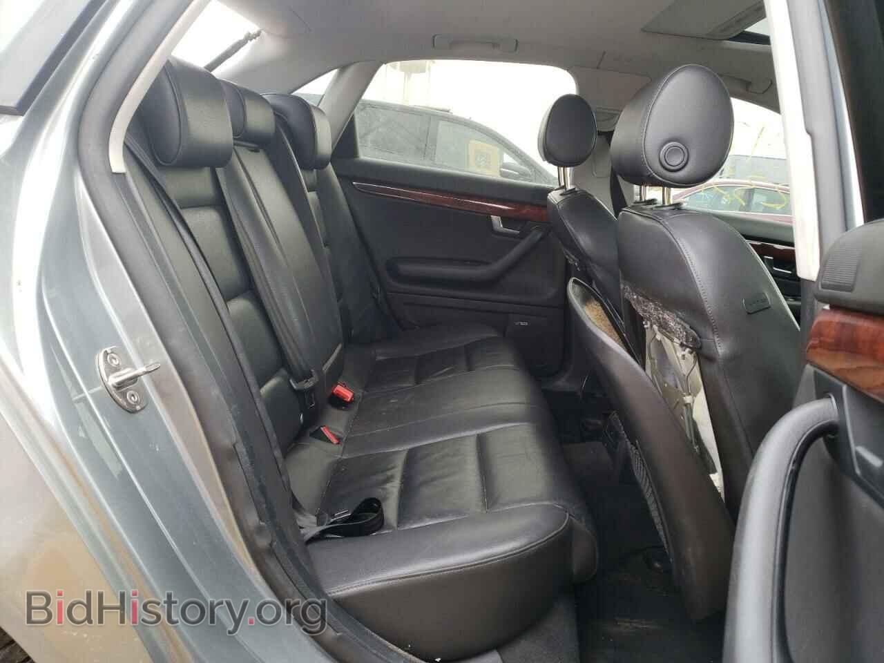 2007 AUDI A4 - VIN: WAUDF78E87A158158 - Фото 6