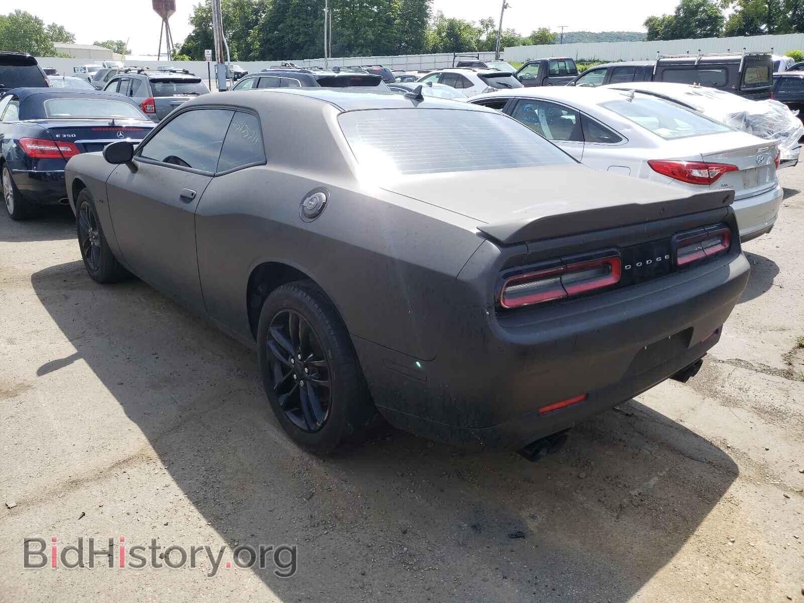 2018 DODGE CHALLENGER - VIN: 2C3CDZGG5JH184474 - Фото 3