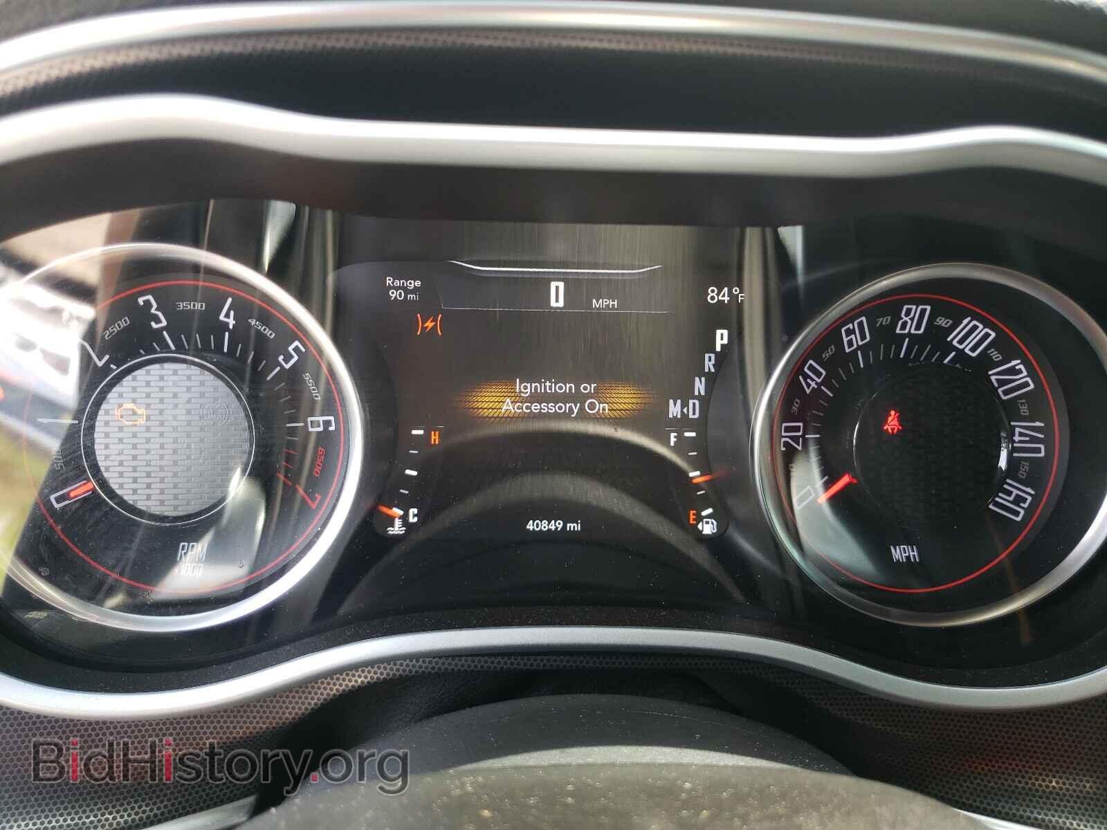 2018 DODGE CHALLENGER - VIN: 2C3CDZGG5JH184474 - Фото 8