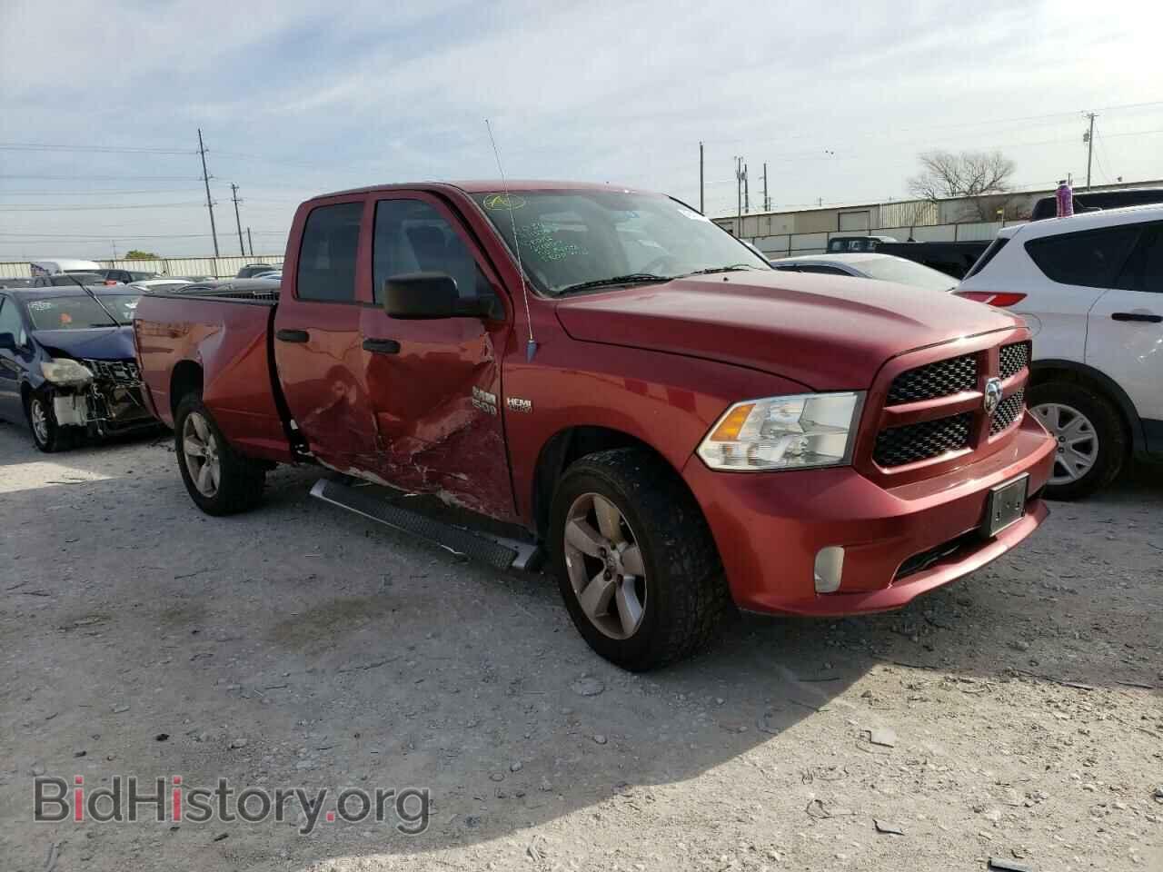 2013 RAM 1500 - VIN: 1C6RR7FT5DS567734 - Фото 4
