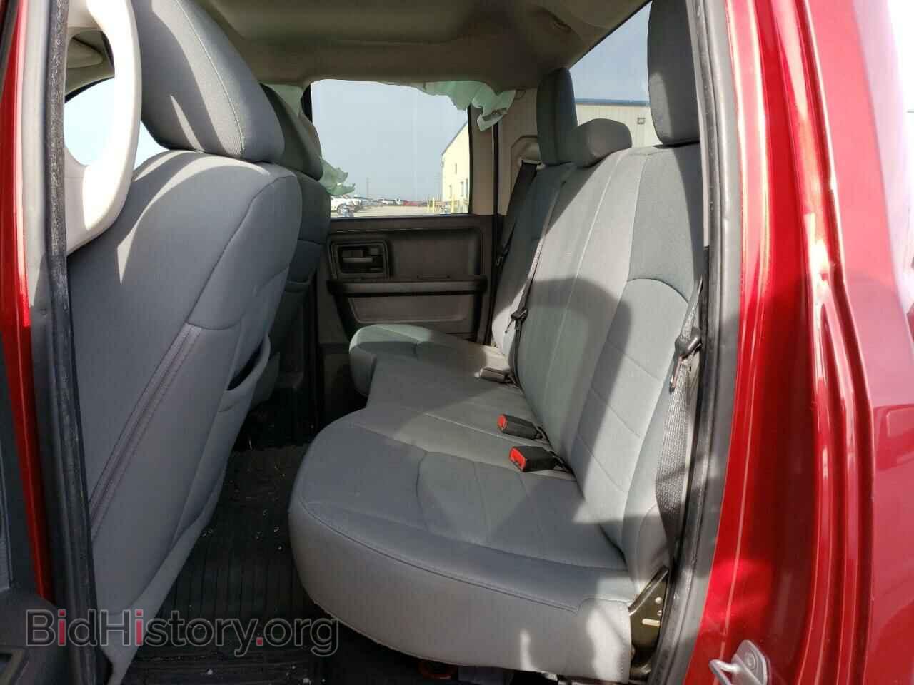 2013 RAM 1500 - VIN: 1C6RR7FT5DS567734 - Фото 10