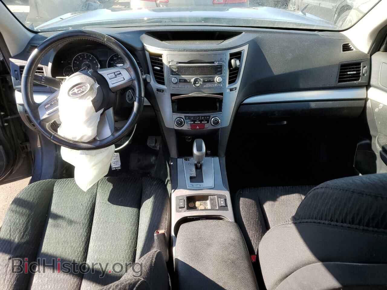 2011 SUBARU LEGACY - VIN: 4S3BMDG66B2244855 - Фото 8