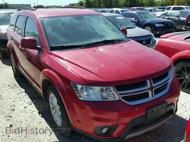 Photo 3C4PDCBB7FT532022 - DODGE JOURNEY 2015