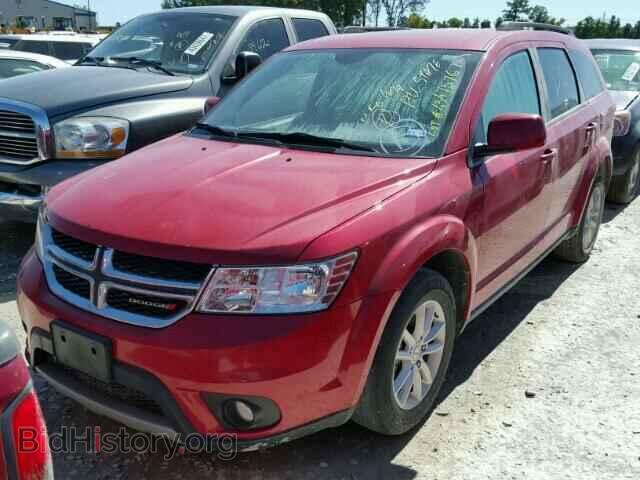 2015 DODGE JOURNEY - VIN: 3C4PDCBB7FT532022 - Photo 2