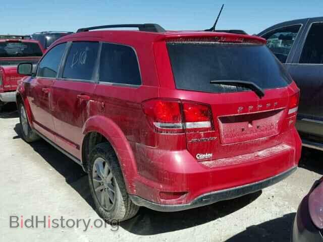 2015 DODGE JOURNEY - VIN: 3C4PDCBB7FT532022 - Photo 3