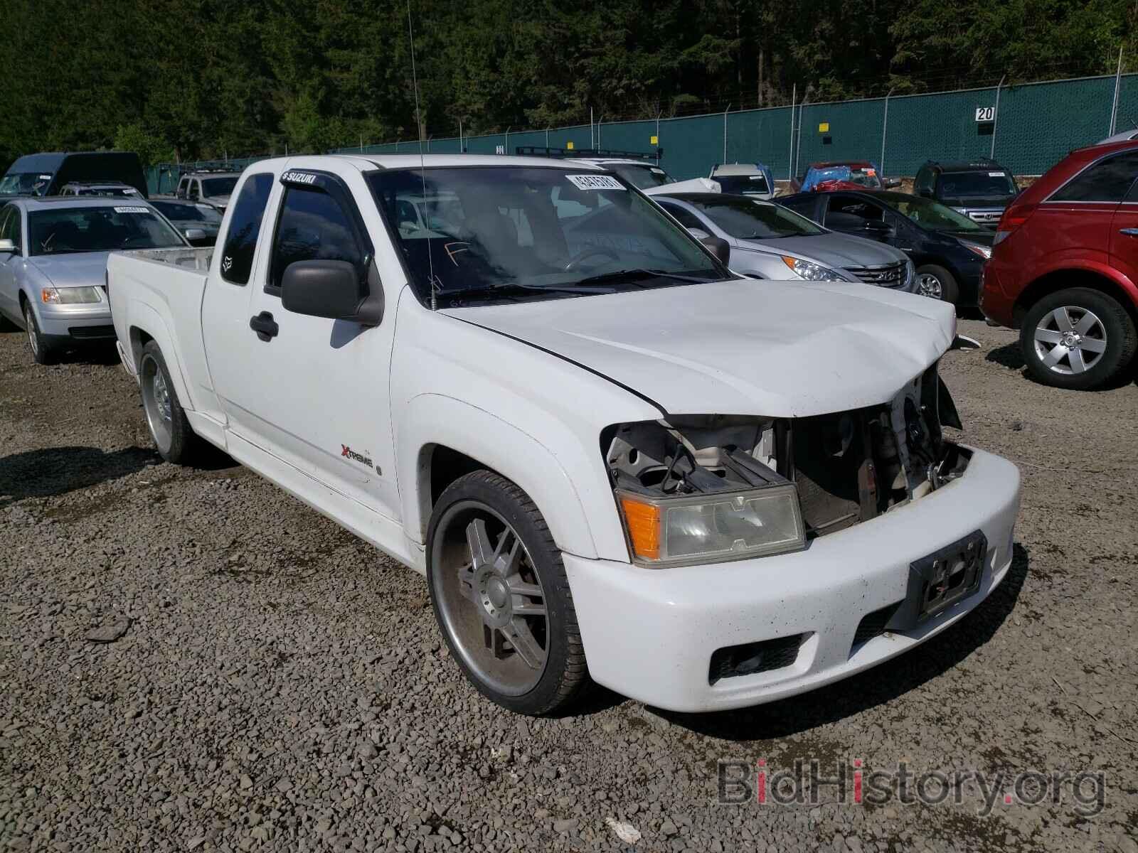 Photo 1GCCS196568130712 - CHEVROLET COLORADO 2006