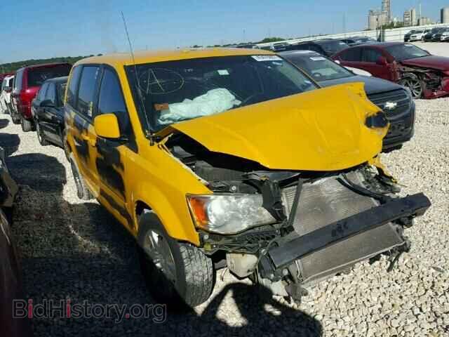 Фотография 2D4RN4DG5BR791838 - DODGE CARAVAN 2011