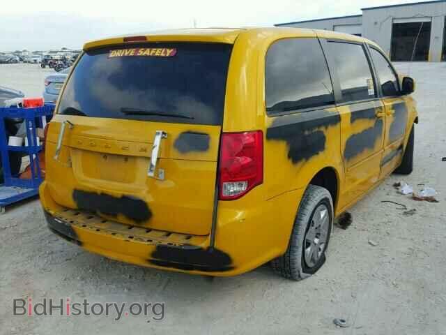 2011 DODGE CARAVAN - VIN: 2D4RN4DG5BR791838 - Фото 4