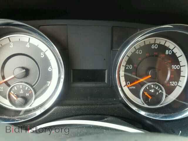 2011 DODGE CARAVAN - VIN: 2D4RN4DG5BR791838 - Фото 8