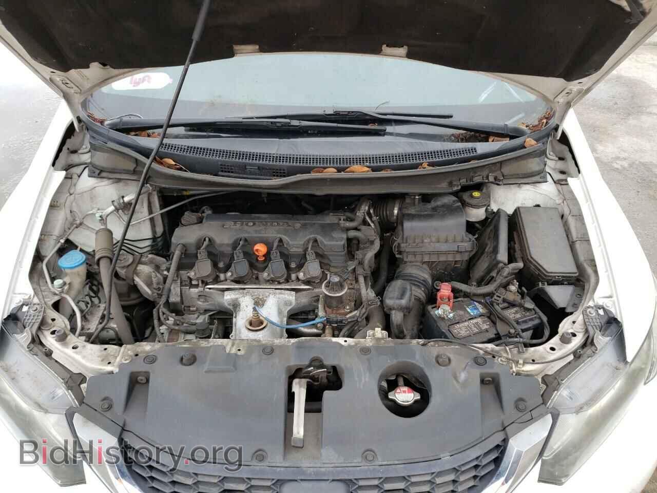 2013 HONDA CIVIC - VIN: 19XFB2F56DE246020 - Фото 11