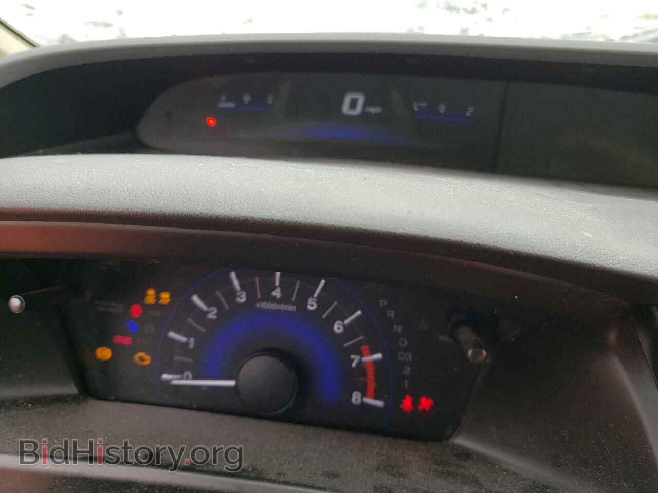 2013 HONDA CIVIC - VIN: 19XFB2F56DE246020 - Фото 9