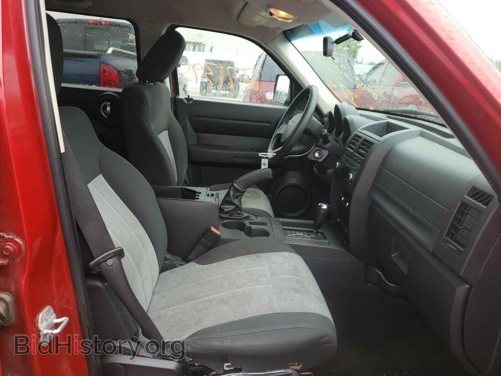 2007 DODGE NITRO - VIN: 1D8GT28K47W556957 - Photo 5