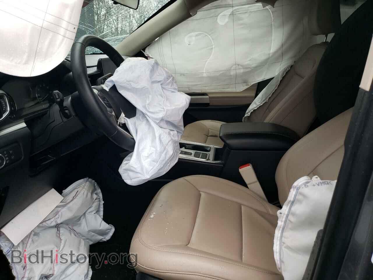 2022 FORD EXPLORER - VIN: 1FMSK7DH9NGA40115 - Фото 7
