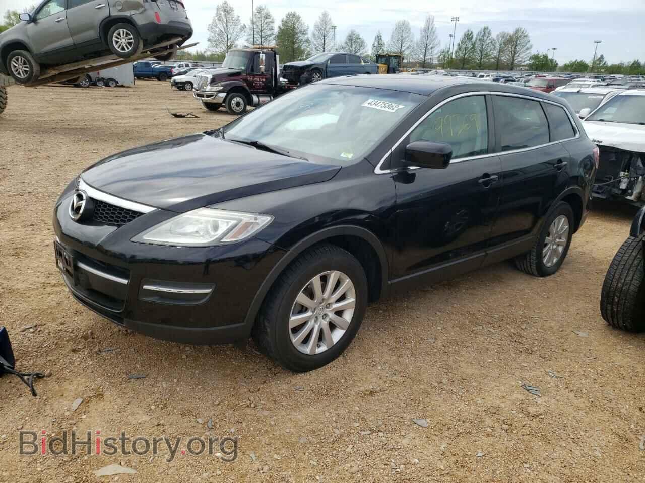 2009 MAZDA CX-9 - VIN: JM3TB38A490177449 - Фото 2