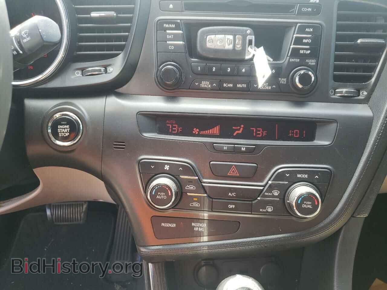 2013 KIA OPTIMA - VIN: 5XXGN4A72DG147797 - Фото 9