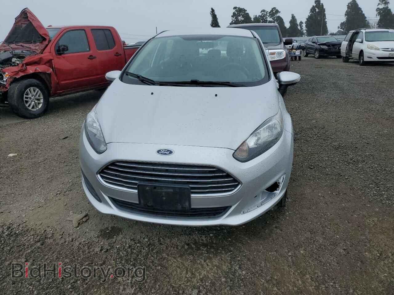 2016 FORD FIESTA - VIN: 3FADP4EJ4GM207249 - Фото 5