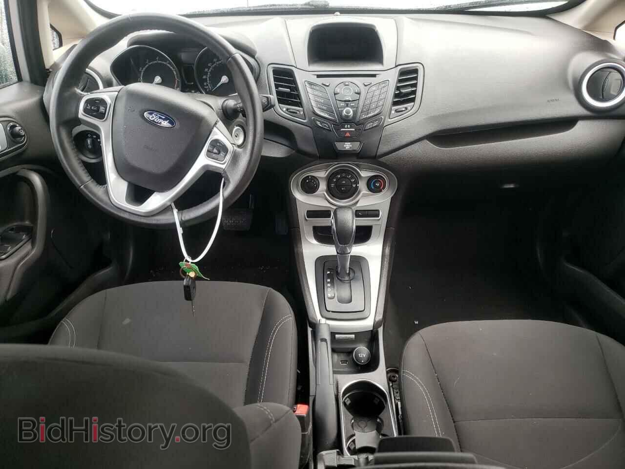 2016 FORD FIESTA - VIN: 3FADP4EJ4GM207249 - Фото 8