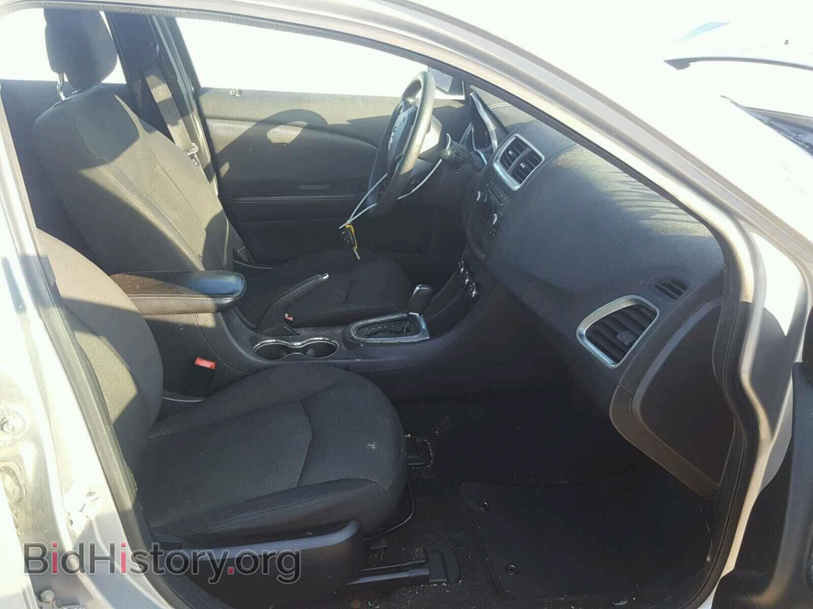 2013 DODGE AVENGER - VIN: 1C3CDZAB8DN589320 - Photo 5