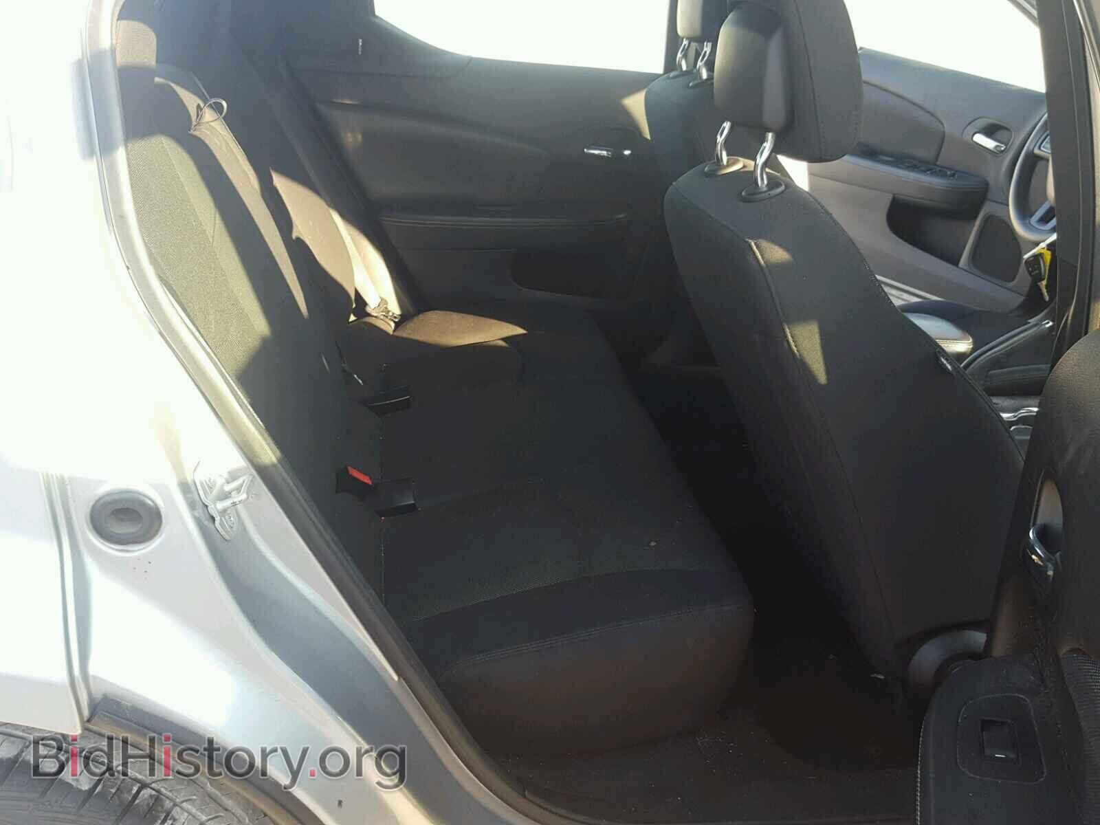 2013 DODGE AVENGER - VIN: 1C3CDZAB8DN589320 - Photo 6