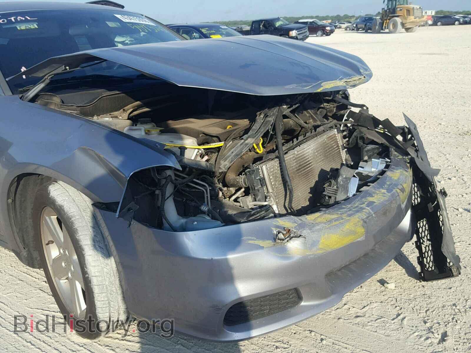 2013 DODGE AVENGER - VIN: 1C3CDZAB8DN589320 - Photo 9