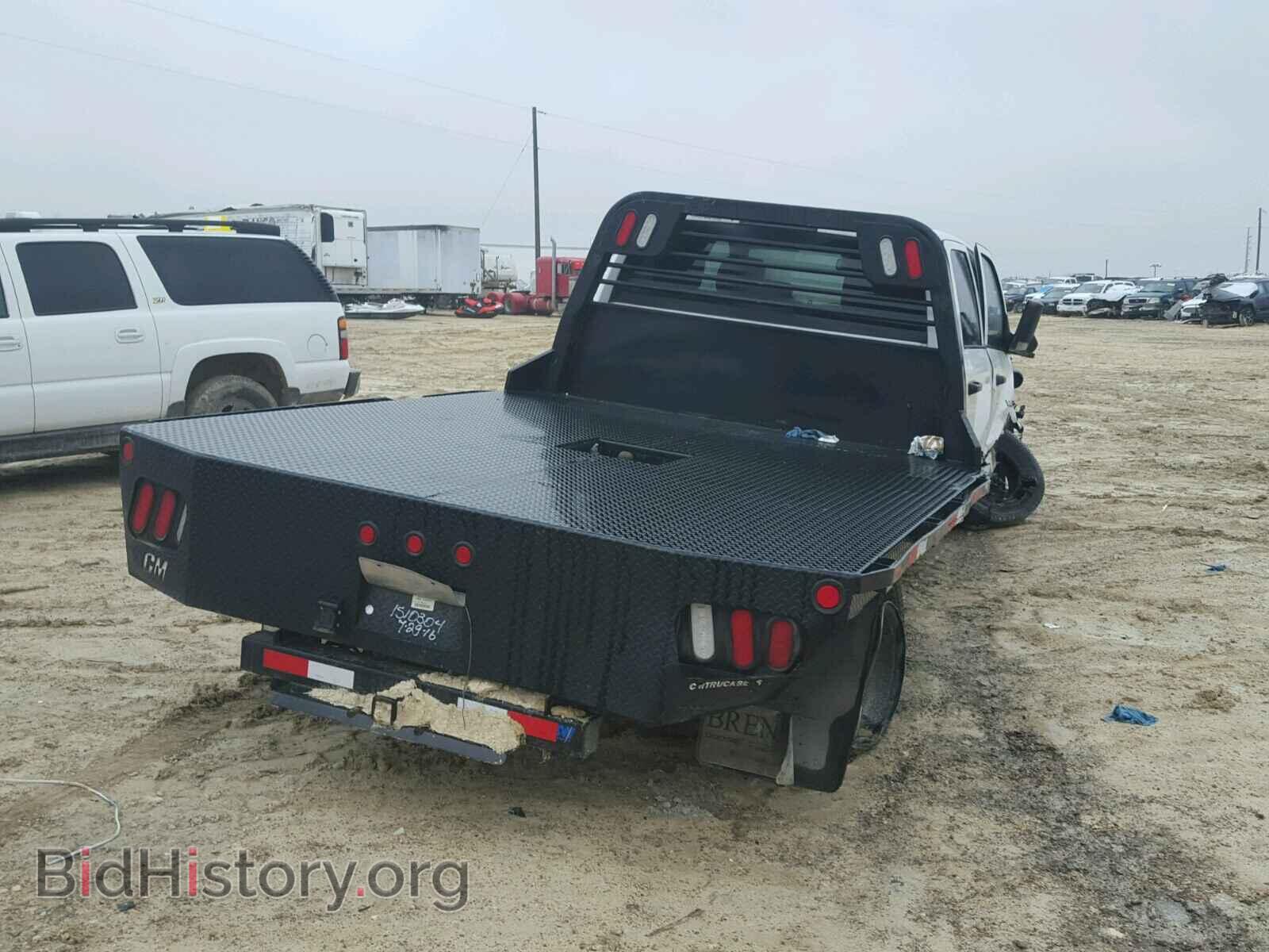 2016 RAM 3500 - VIN: 3C7WRSCL4GG140269 - Фото 4