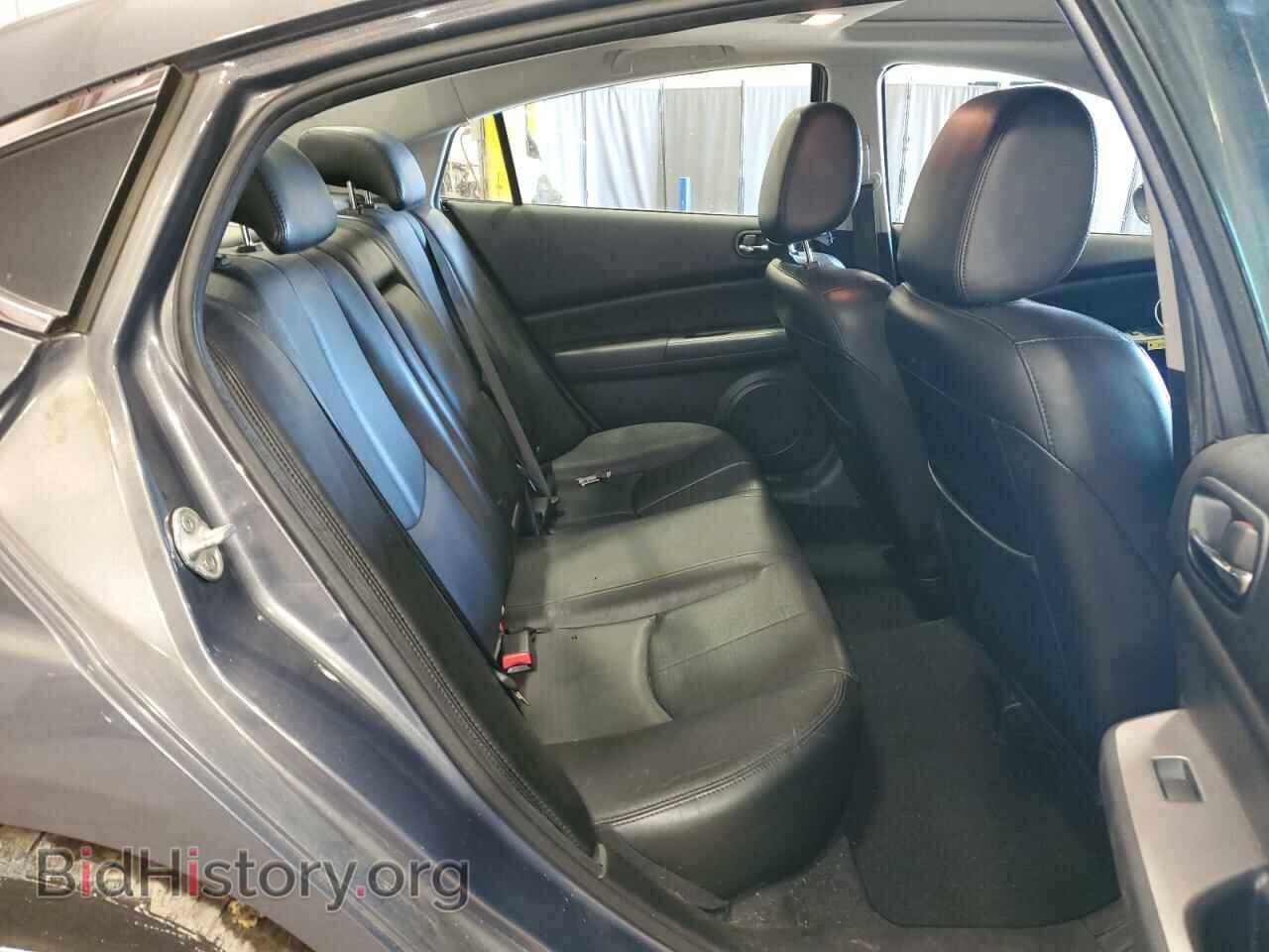 2009 MAZDA 6 - VIN: 1YVHP82A495M39506 - Фото 10