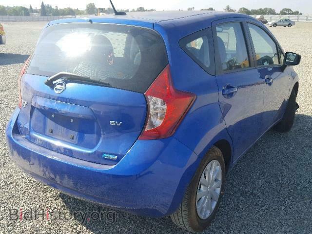 2016 NISSAN VERSA - VIN: 3N1CE2CP3GL378171 - Photo 4