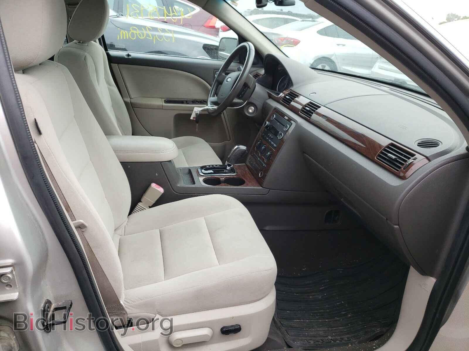 2008 FORD TAURUS - VIN: 1FAHP24W38G128041 - Фото 5