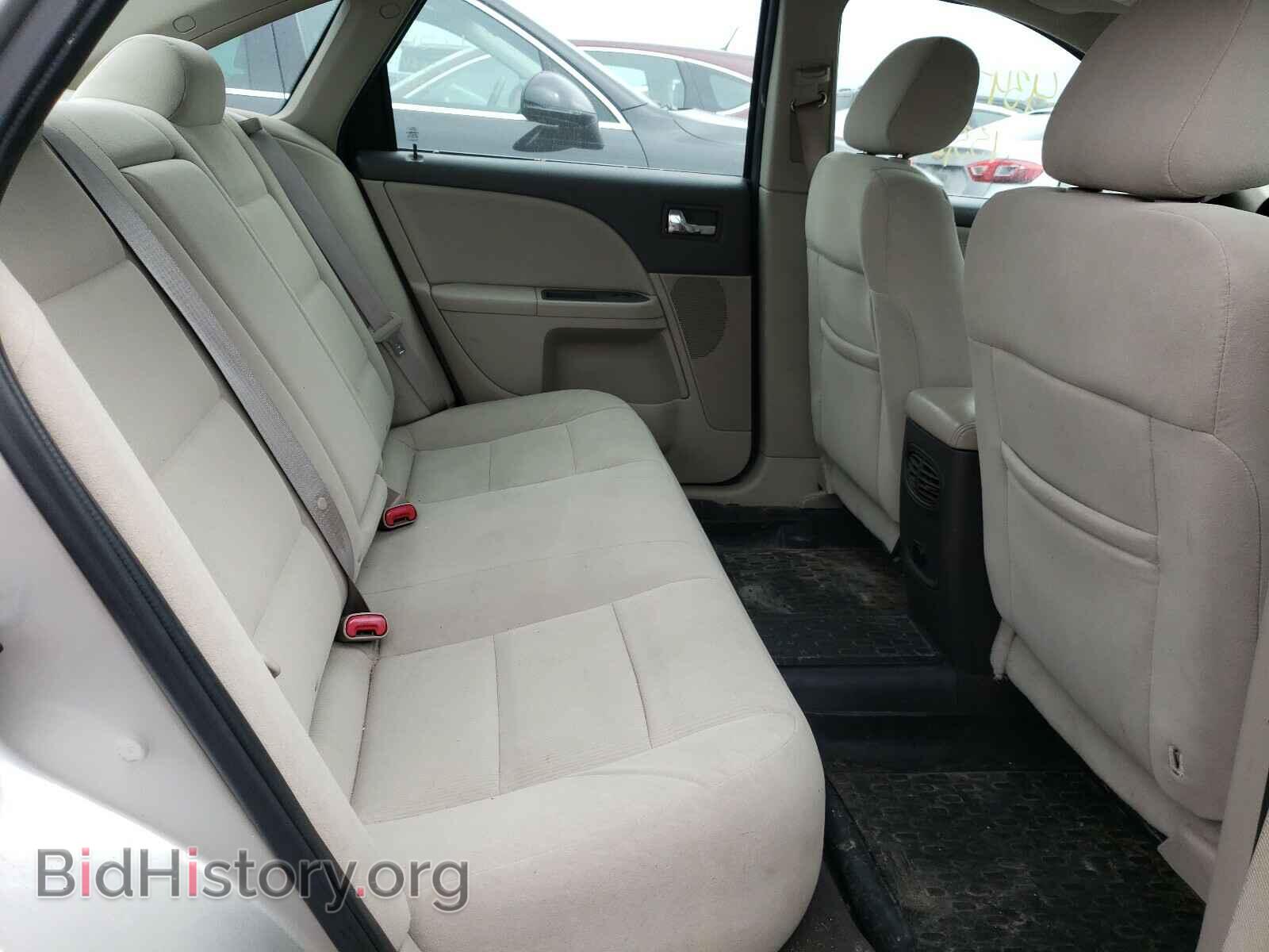 2008 FORD TAURUS - VIN: 1FAHP24W38G128041 - Фото 6