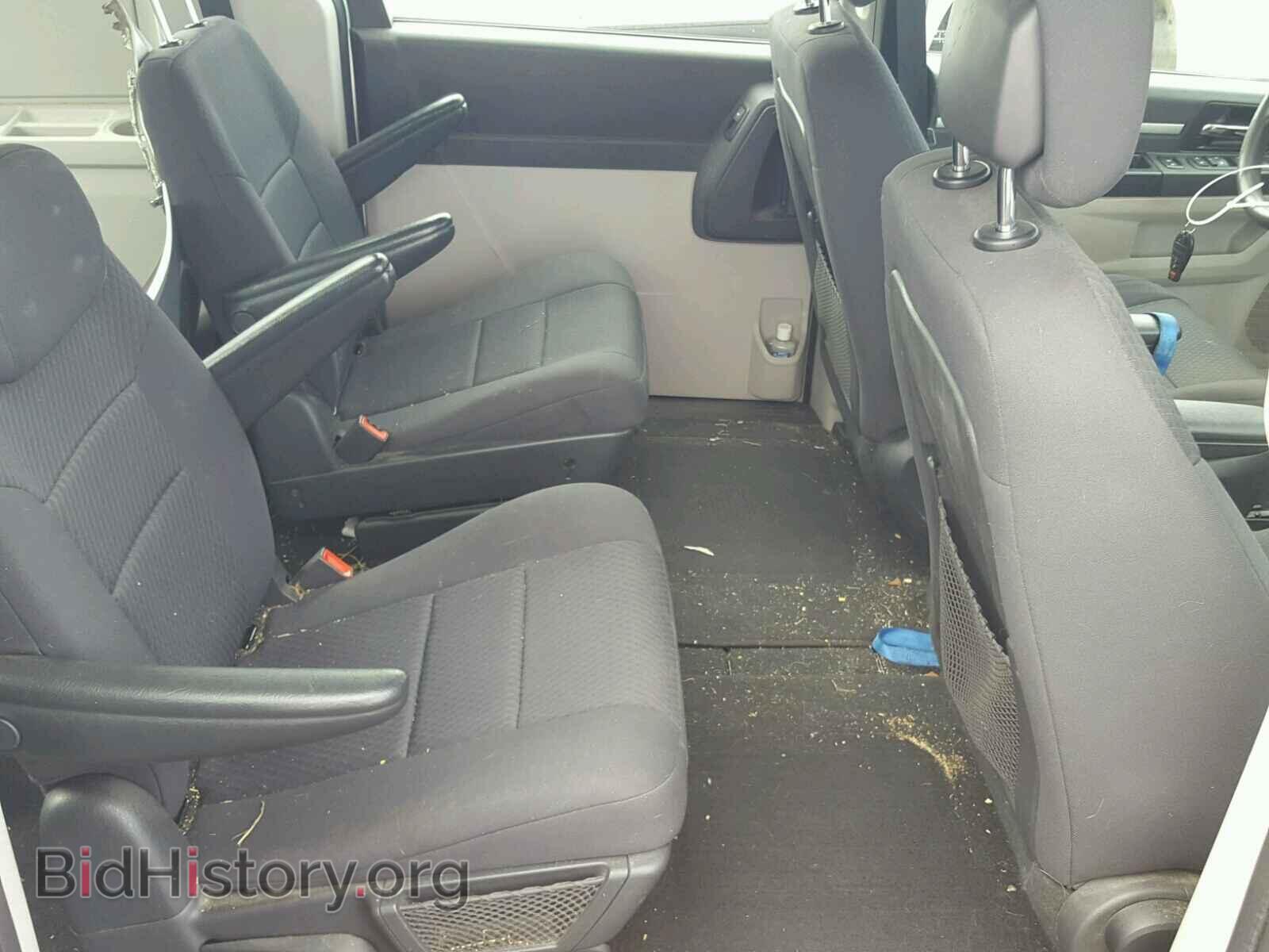 2010 DODGE CARAVAN - VIN: 2D4RN4DEXAR371229 - Фото 6
