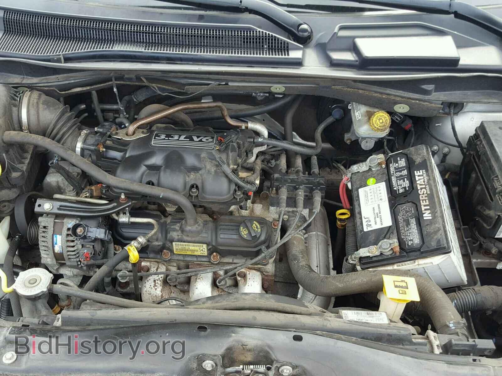 2010 DODGE CARAVAN - VIN: 2D4RN4DEXAR371229 - Фото 7