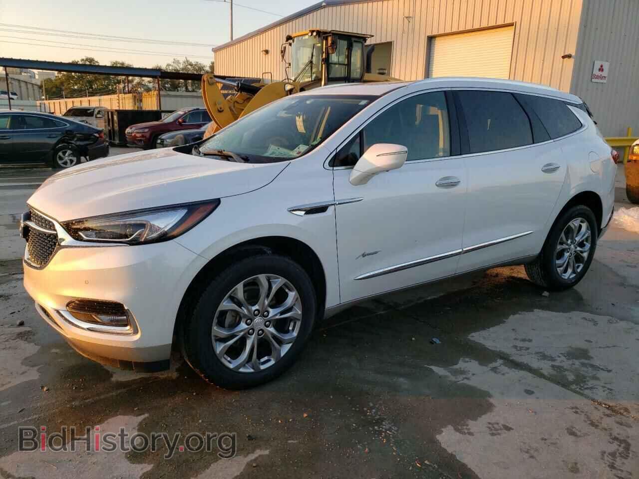 Фотография 5GAERDKW5KJ242432 - BUICK ENCLAVE 2019
