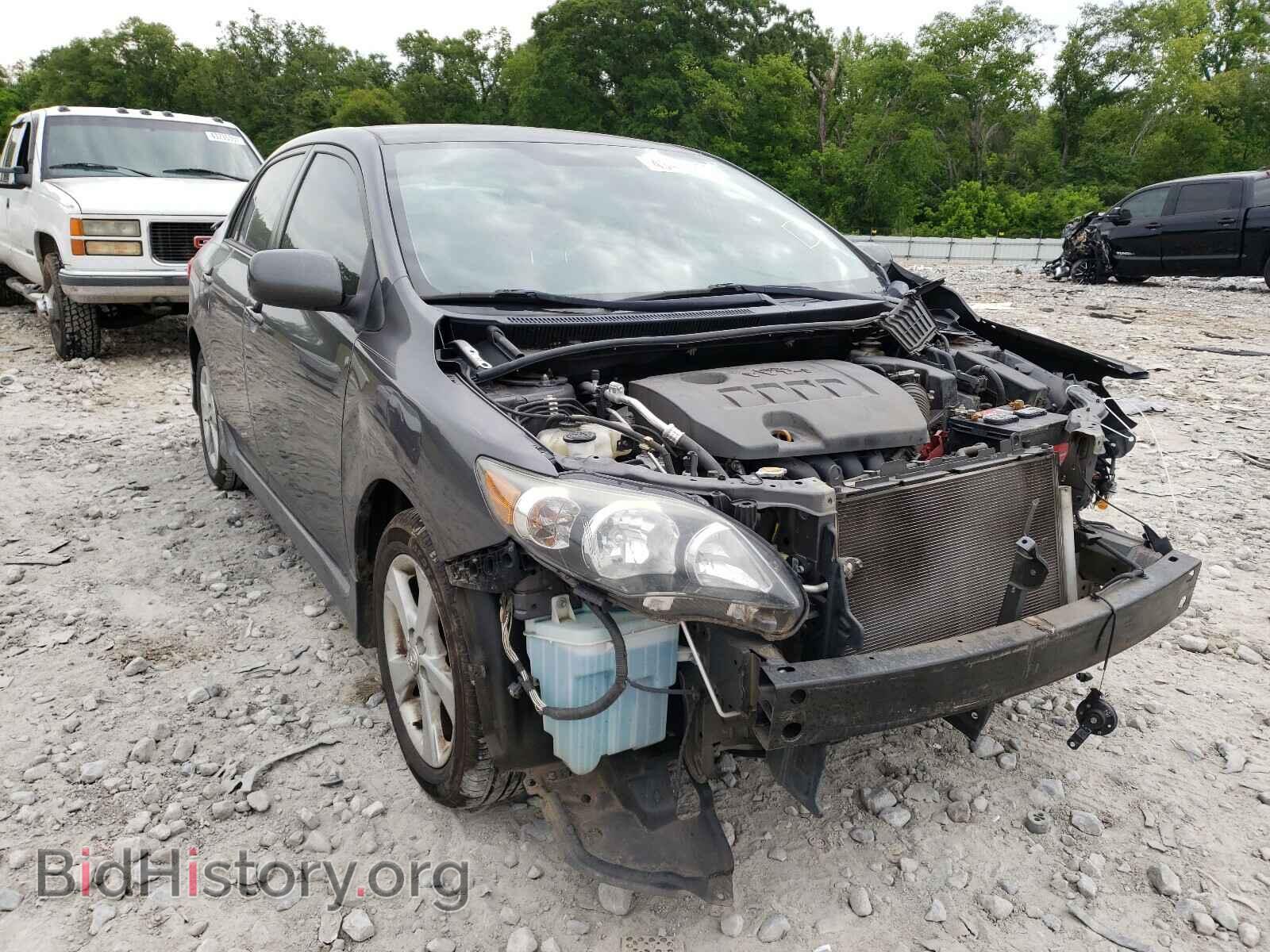 Photo 5YFBU4EE4DP156451 - TOYOTA COROLLA 2013