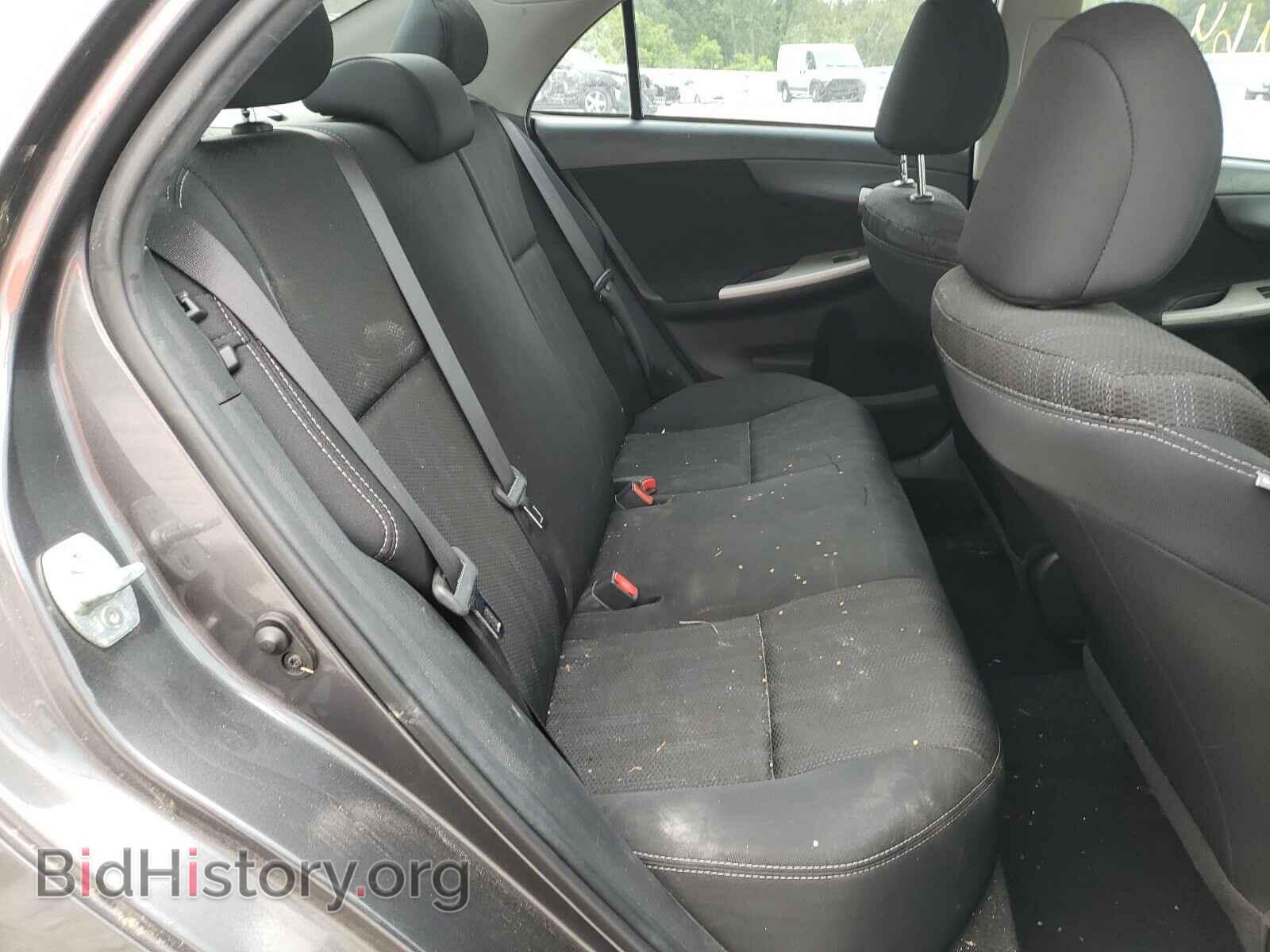 2013 TOYOTA COROLLA - VIN: 5YFBU4EE4DP156451 - Photo 6